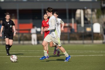 Bild 294 - wBJ Eimsbuettler TV - SV Werder Bremen : Ergebnis: 0:1